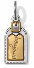 Wanderlust Tag Amulet