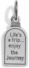 Wanderlust Tag Amulet