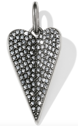 Amyah Heart Amulet