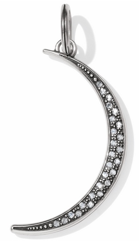 Crescent Moon Amulet