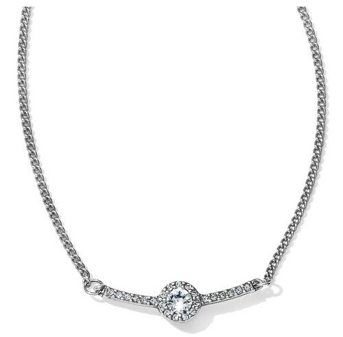 Illumina Bar Necklace