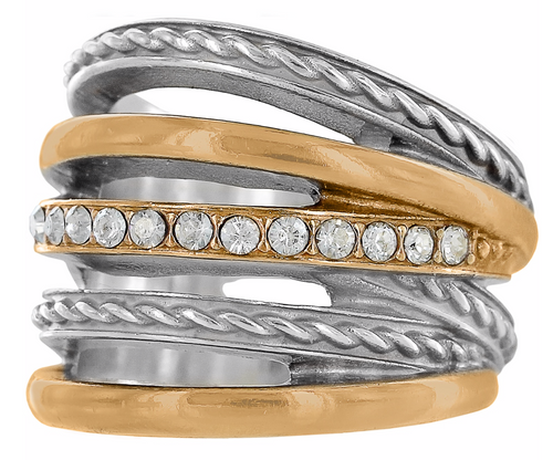 Neptune's Rings Ring