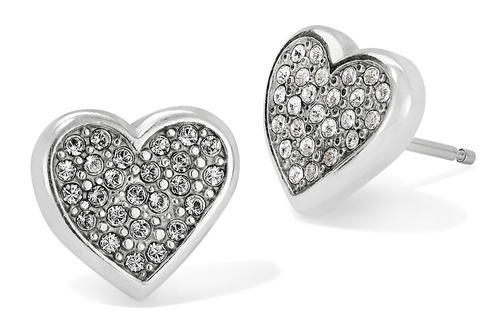 Eden Hearts Mini Post Earrings