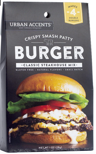 Smash Patty Burger Seasoning