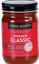 Chicago Classic Homemade Pizza Sauce