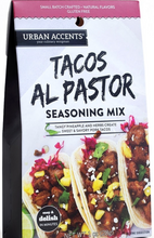 Tacos Al Pastor Seasoning