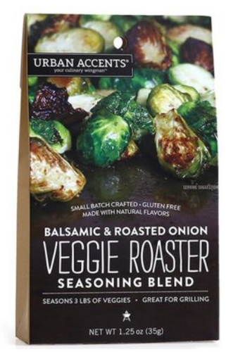 Balsamic & Roasted Onion Veggie Roaster Seasoning Blend
