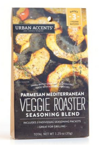 Parmesan Mediterranean Veggie Roaster Seasoning Blend