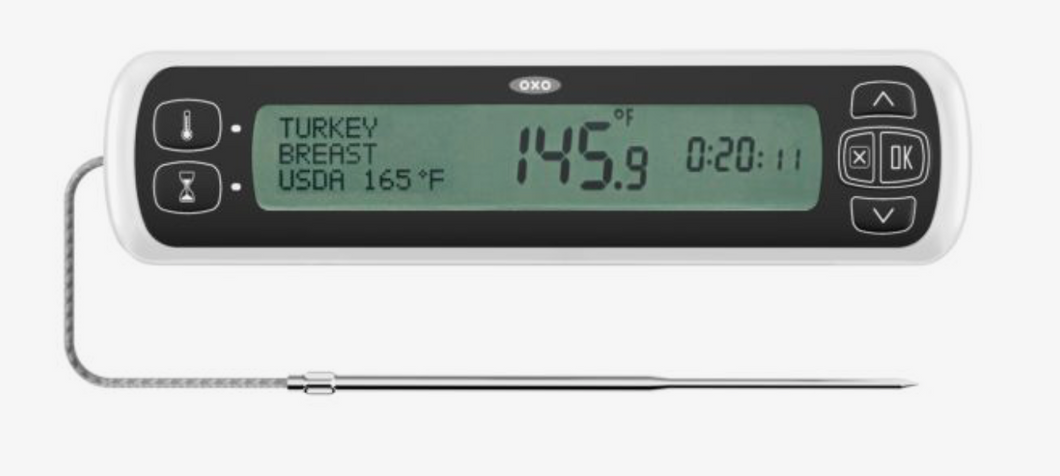 OXO Good Grips Chef's Precision Digital Leave-In Thermometer