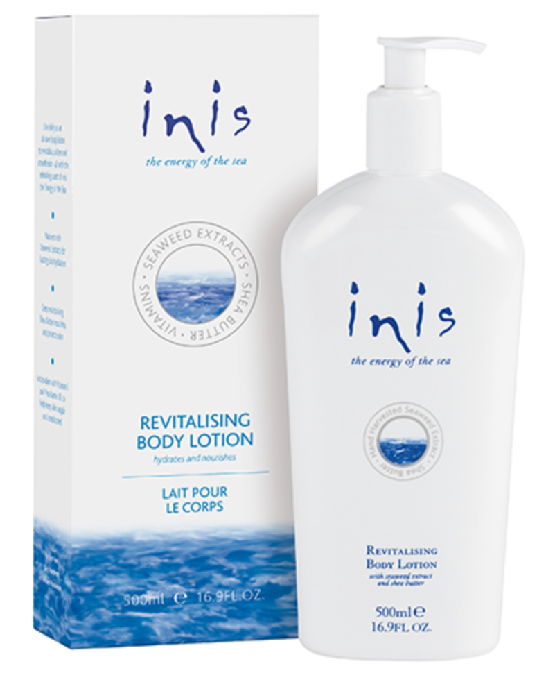 INIS Revitalizing Body Lotion (16.9 fl. oz)