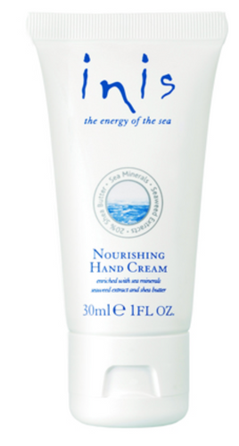 INIS Travel Size Hand Cream (1 fl. oz)