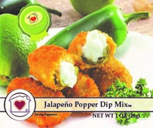 Jalapeño Popper Dip Mix