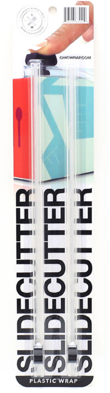 ChicWrap Slide Cutter Replacement - 2 Pack