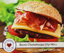 Bacon Cheeseburger Dip Mix