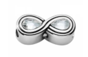 Infinity Sparkle Always Bead