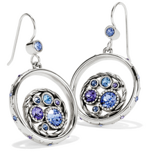 Halo Tauri French Wire Earring