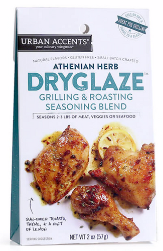 Athenian Herb Dry Glaze Seasoning