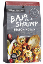 Baja Style Shrimp Seasoning
