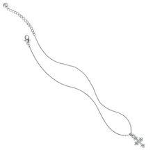 Abbey Cross Necklace