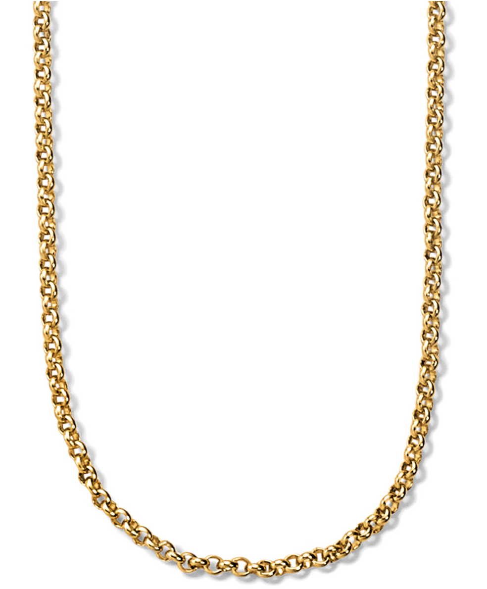 Vivi Delicate Petite Gold Charm Necklace