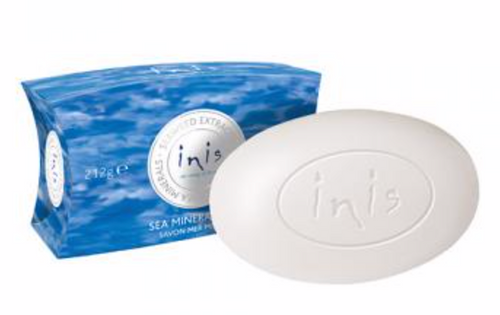 INIS Large Sea Mineral Soap (7.4 oz)