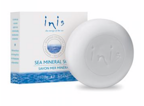 INIS Sea Mineral Soap (3.5 oz)