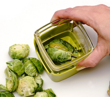 Brussel Sprout Slicing Tool