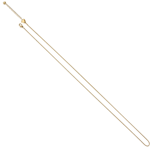 Vivi Delicate Long Charm Necklace