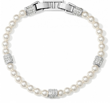 Meridian Petite Pearl Bracelet