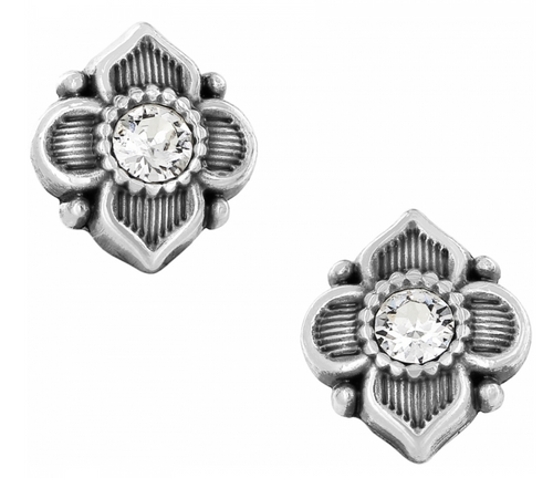 Alcazar Petite Mini Post Earrings