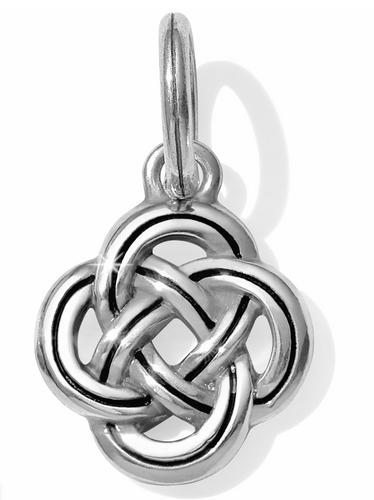 Interlok Knot Charm