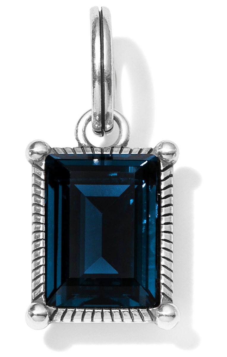 Azul Cristela Amulet