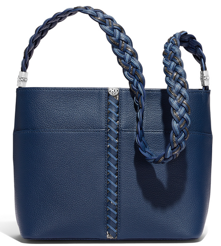 Barbados Beaumont Square Bucket Bag