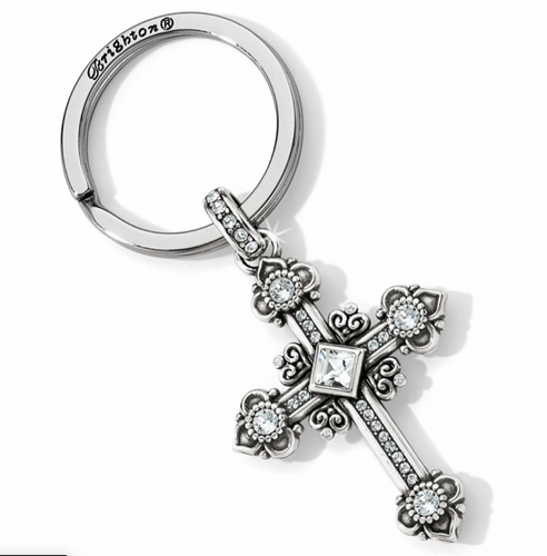 Alcazar Cross Key Fob