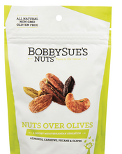 Nuts Over Olives Bag