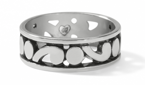 Contempo Band Ring