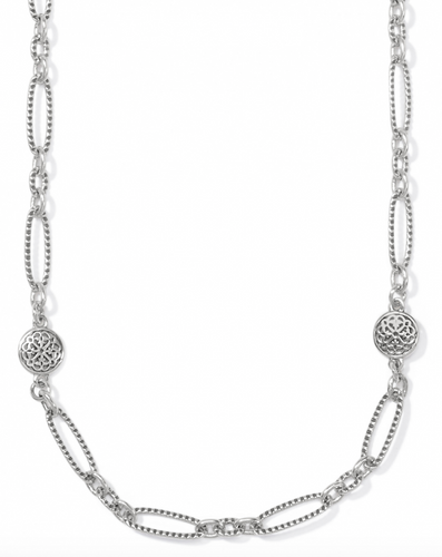 Ferrara Link Long Necklace
