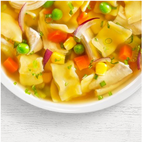 Anderson House Connecticut Cottage Chicken Noodle Soup