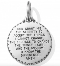 Serenity Angel Amulet