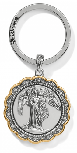 Celestial Angel Key Fob