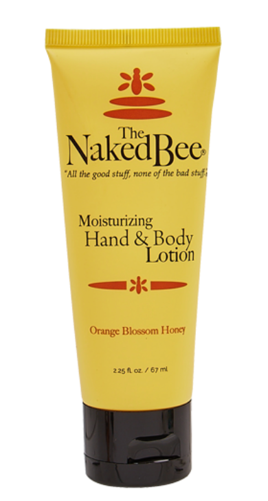 The Naked Bee Hand & Body Lotion - Thumbnail 5