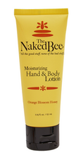Orange Blossom Honey Moisturizing Hand & Body Lotion