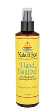 Orange Blossom Honey Hand Sanitizer Spray (8 oz)