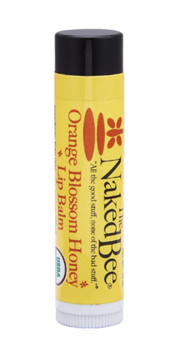Orange Blossom Honey Lip Balm