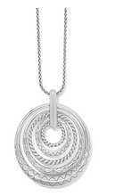 Tropic Heart Rings Necklace