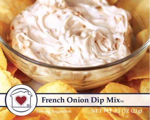 French Onion Dip Mix