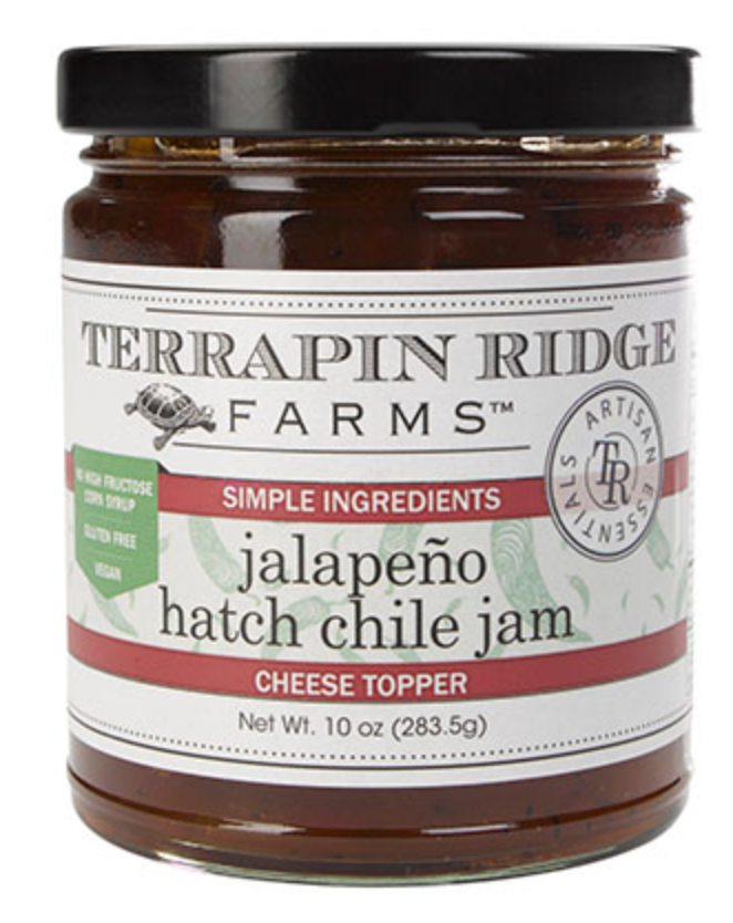Jalapeño Hatch Chile Jam
