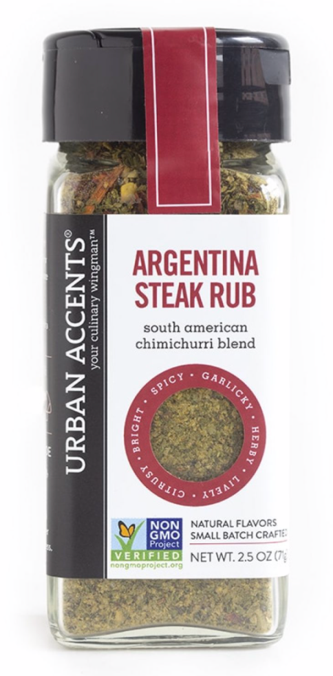 Argentina Steak Rub Spice Blend