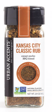 Kansas City Classic Rub Spice Blend