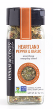 Heartland Pepper & Garlic Blend Seasoning